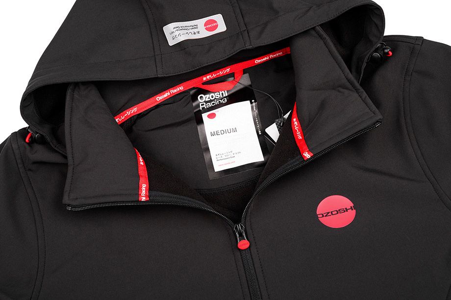Ozoshi Pánska Bunda Softshell Kohiji O20SS002