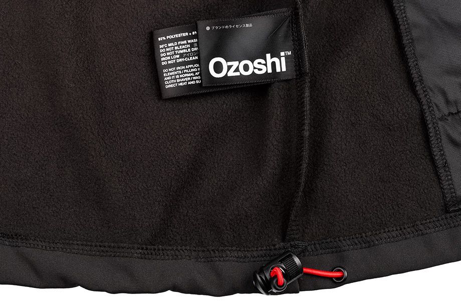 Ozoshi Pánska Bunda Softshell Kohiji O20SS002