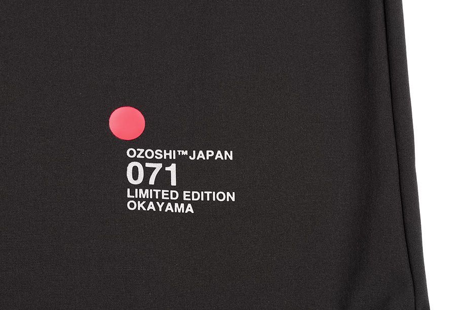 Ozoshi Pánska Bunda Softshell Kohiji O20SS002