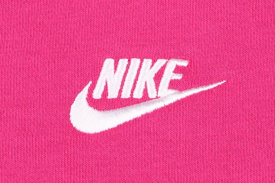 Nike Dámska mikina NSW Essntl Flc Crew BV4110 616