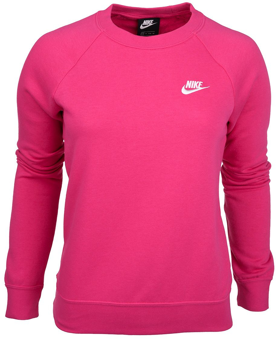 Nike Dámska mikina NSW Essntl Flc Crew BV4110 616