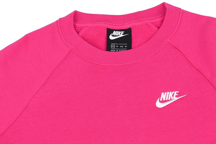 Nike Dámska mikina NSW Essntl Flc Crew BV4110 616