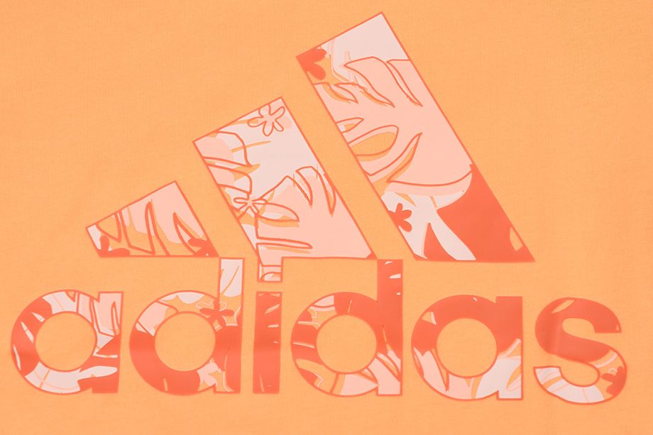 adidas dámske tričko Tropical Graphic T-Shirt GL0837