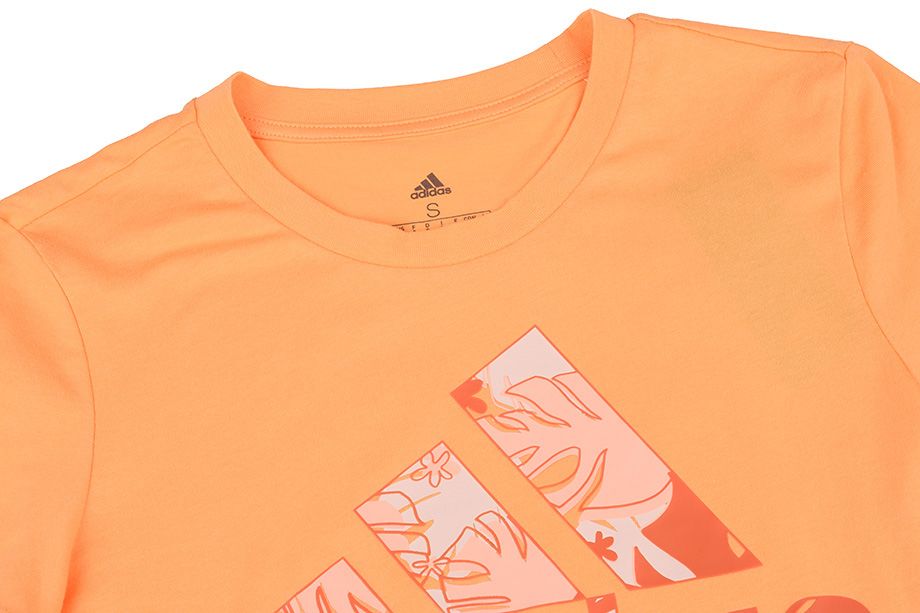 adidas dámske tričko Tropical Graphic T-Shirt GL0837