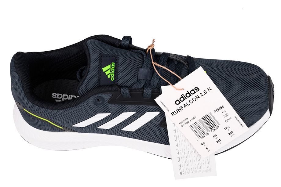 adidas detská obuv adidas Runfalcon 2.0 K FY9498