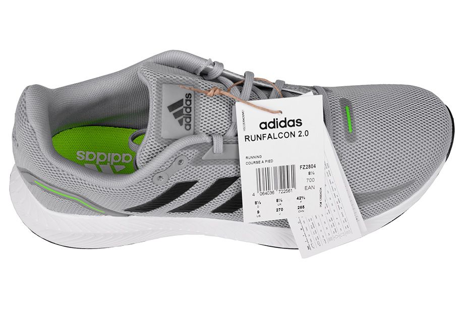 adidas bežecká obuv pánske Runfalcon 2.0 FZ2804