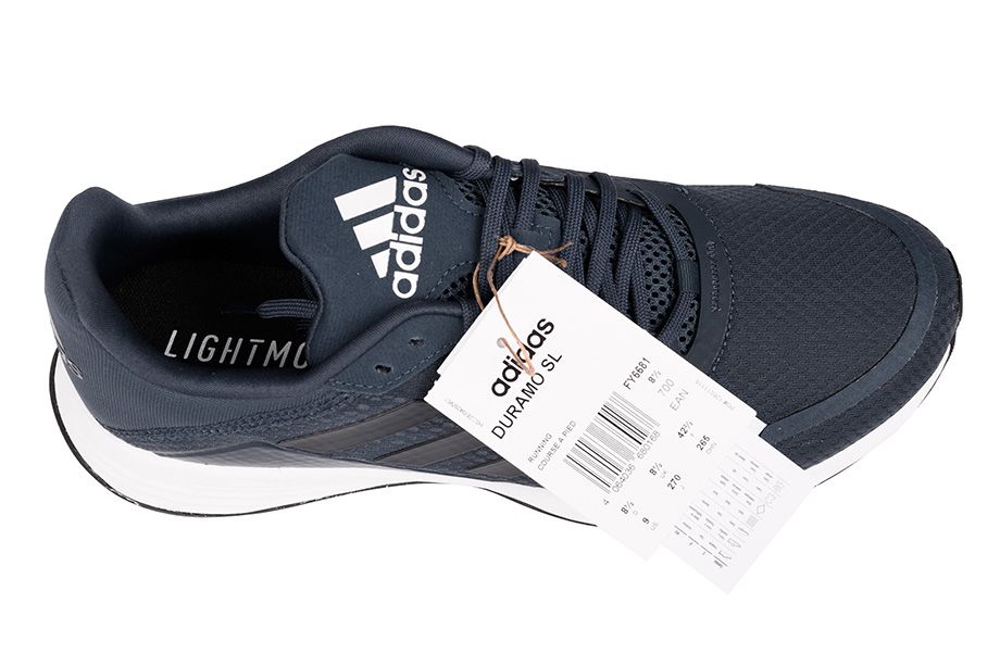 adidas bežecká obuv pánske Duramo SL FY6681