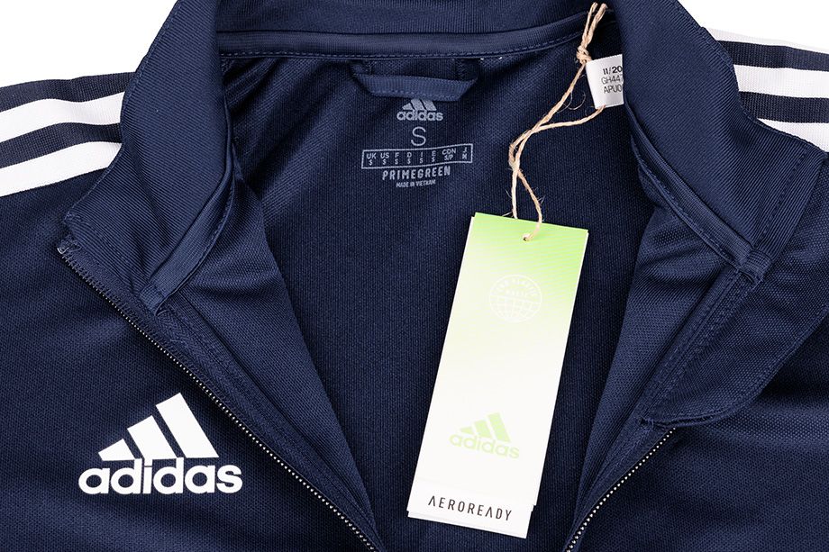 adidas Junior mikina Tiro 21 Track GK9662