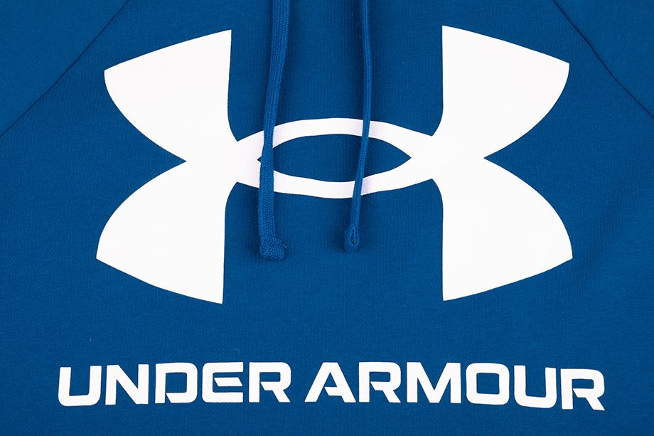 Under Armour Pánske Mikina Rival Fleece Big Logo HD 1357093 581