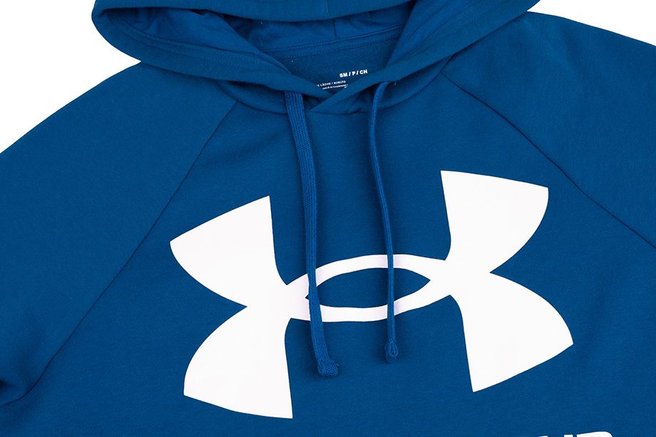 Under Armour Pánske Mikina Rival Fleece Big Logo HD 1357093 581