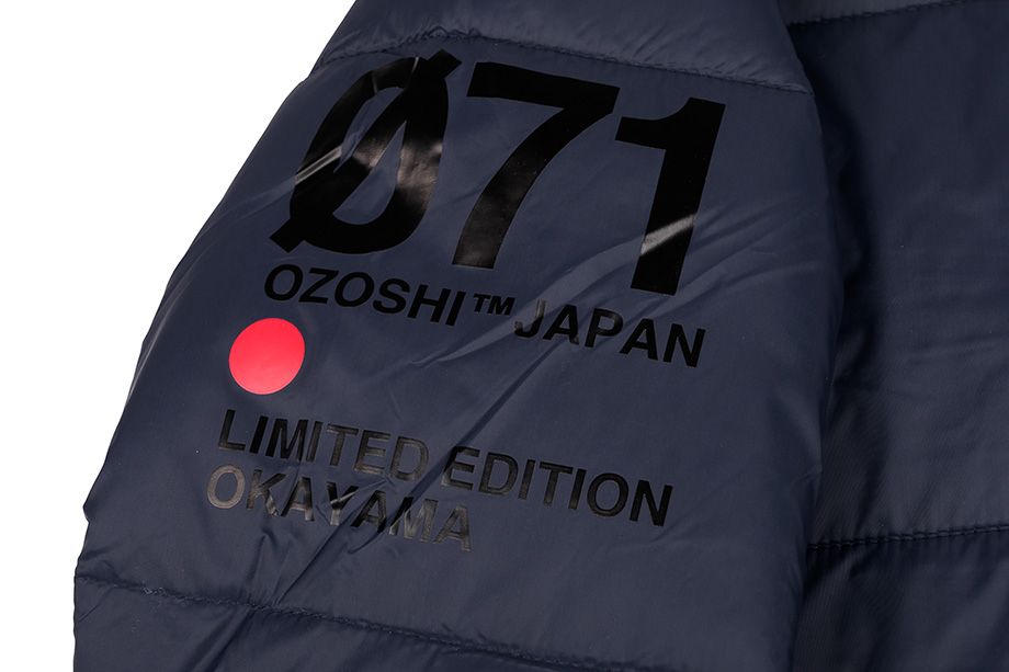 Ozoshi Pánska Bunda Koihiro O20JT001