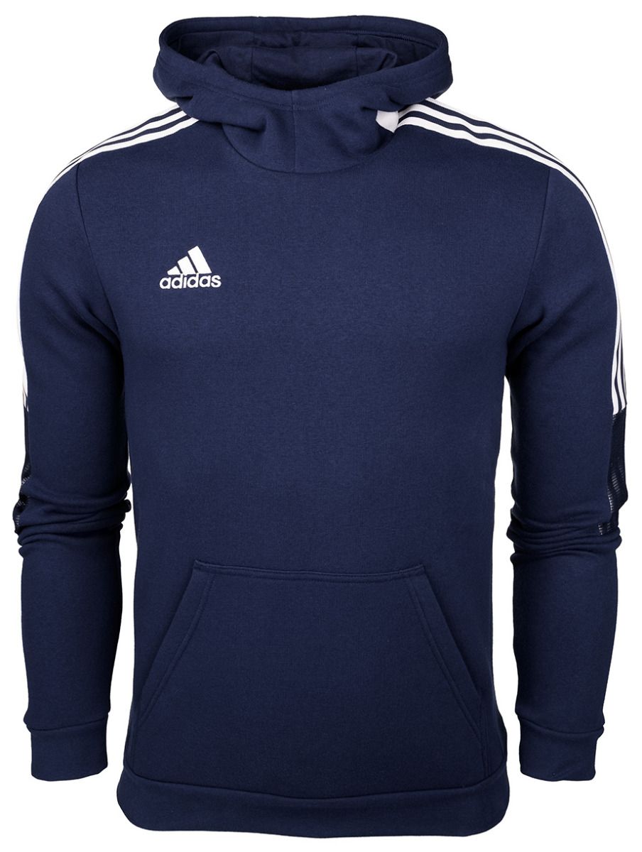 adidas Detská Mikina Tiro 21 Sweat Hoody GK9680