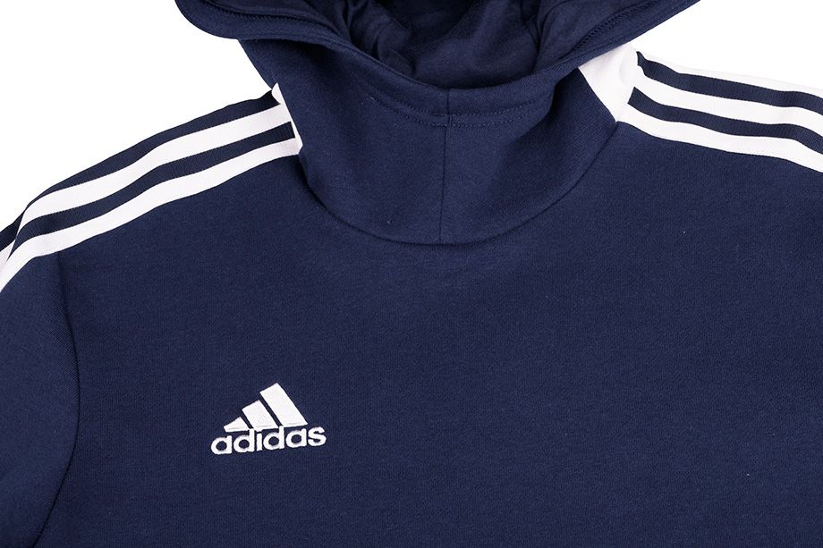 adidas Detská Mikina Tiro 21 Sweat Hoody GK9680