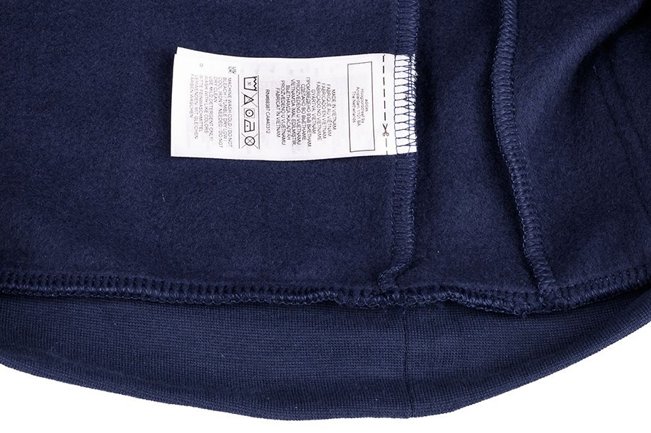 adidas Detská Mikina Tiro 21 Sweat Hoody GK9680