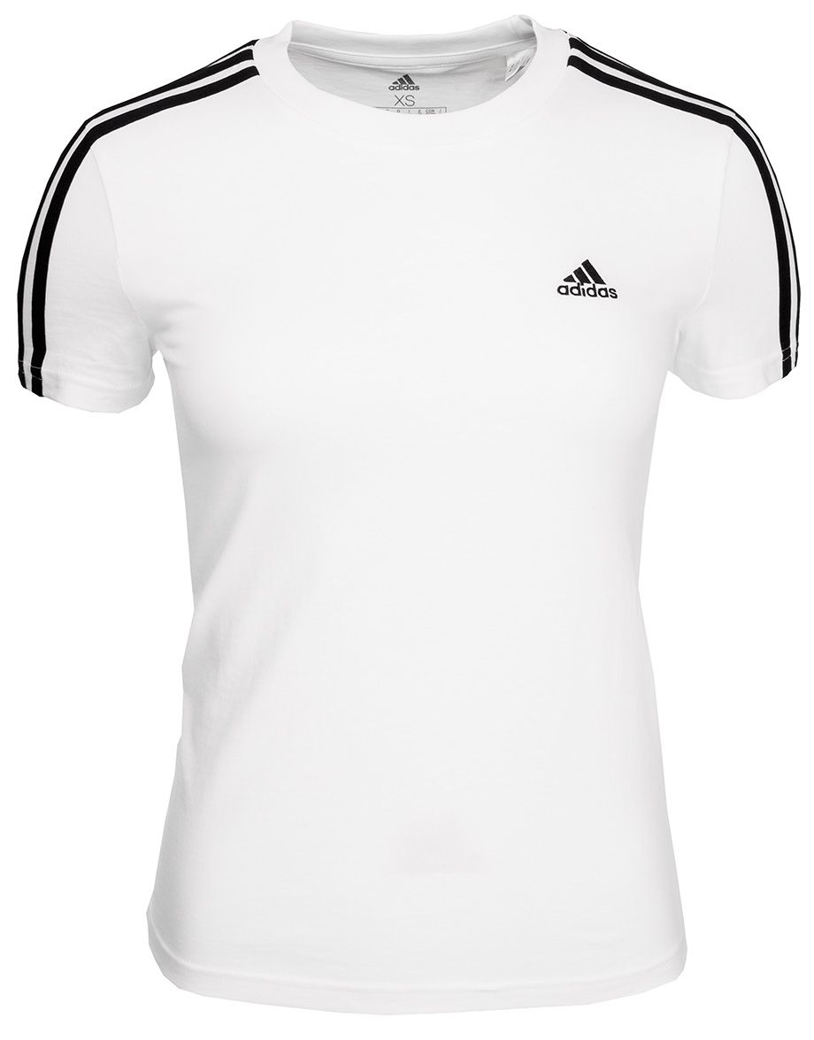 adidas dámske tričko Run It Tee Essentials Slim T-Shirt GL0783