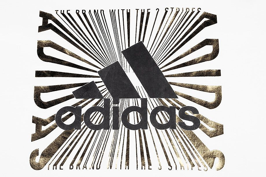 adidas pánske tričko Extrusion Motion Foil Tee GL2392