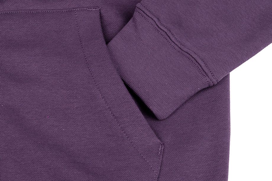 Nike Dámska mikina Essentials Hoodie FZ FLC BV4122 574
