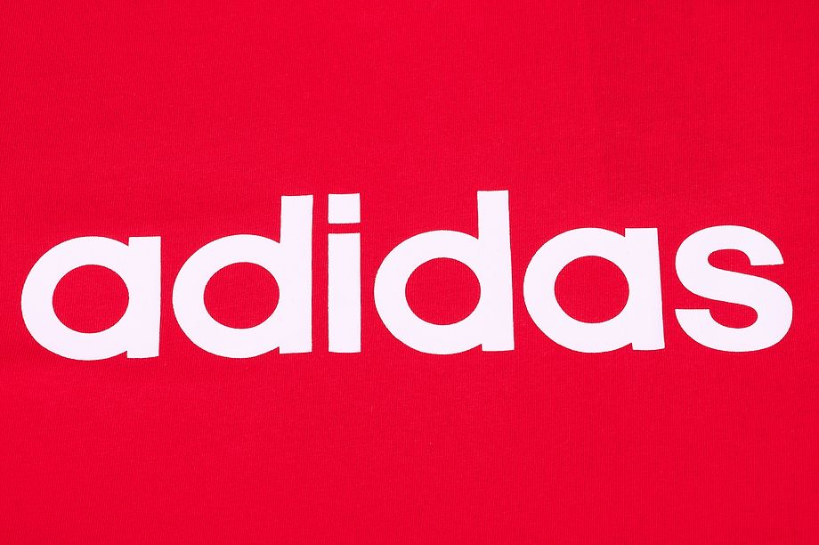 adidas Tričko Pánske Essentials Linear Slim Tee GL0061