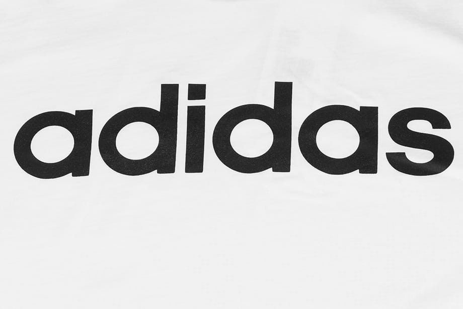 adidas Tričko Pánske Essentials Linear Slim Tee GL0058