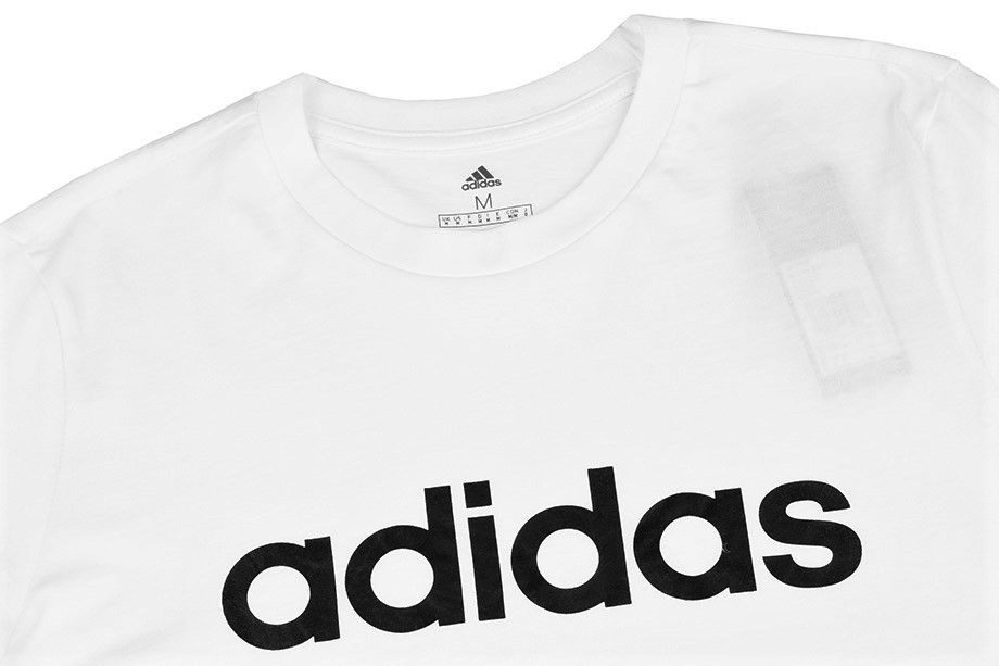 adidas Tričko Pánske Essentials Linear Slim Tee GL0058