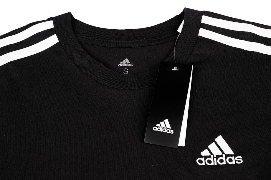adidas Tričko Pánske Essentials T-Shirt GL3732