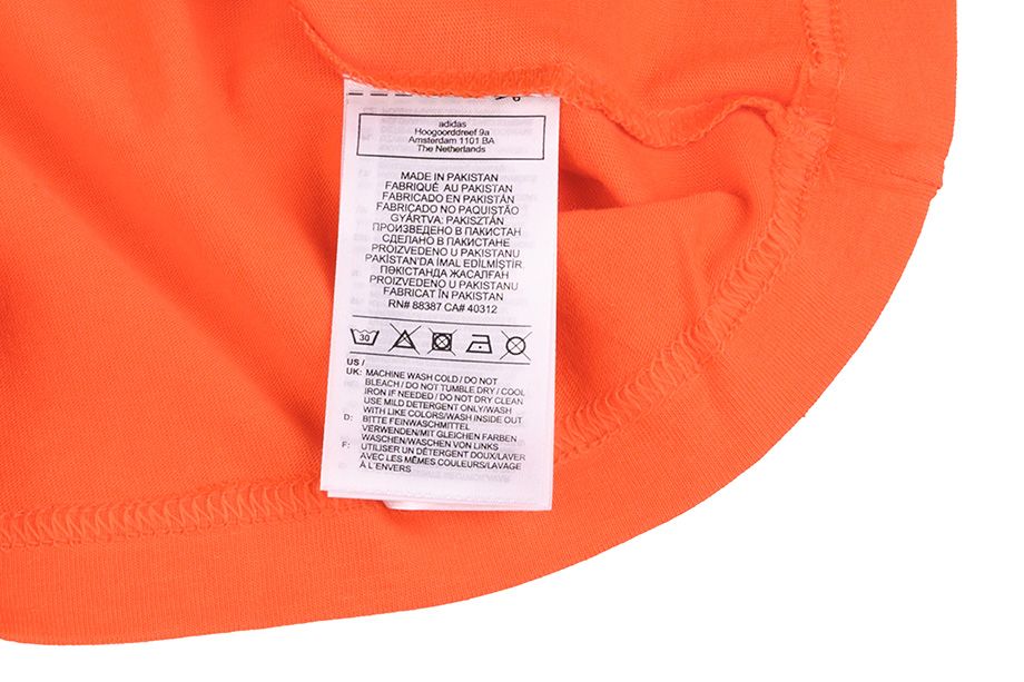 adidas Tričko Pánske Essentials Linear Slim Tee GL0063