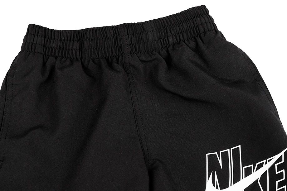 Nike detské šortky Logo Solid Lap NESSA771 001