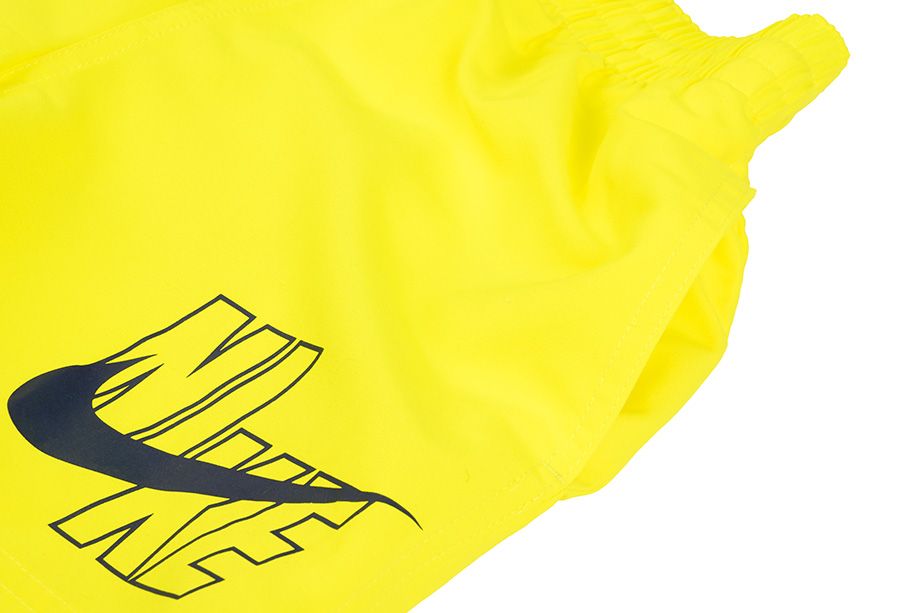 Nike detské šortky Logo Solid Lap NESSA771 731