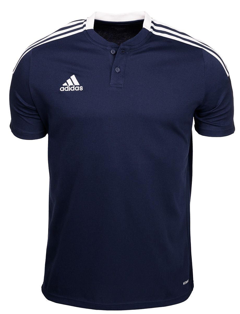 adidas pánske tričko Tiro 21 Polo GH4462