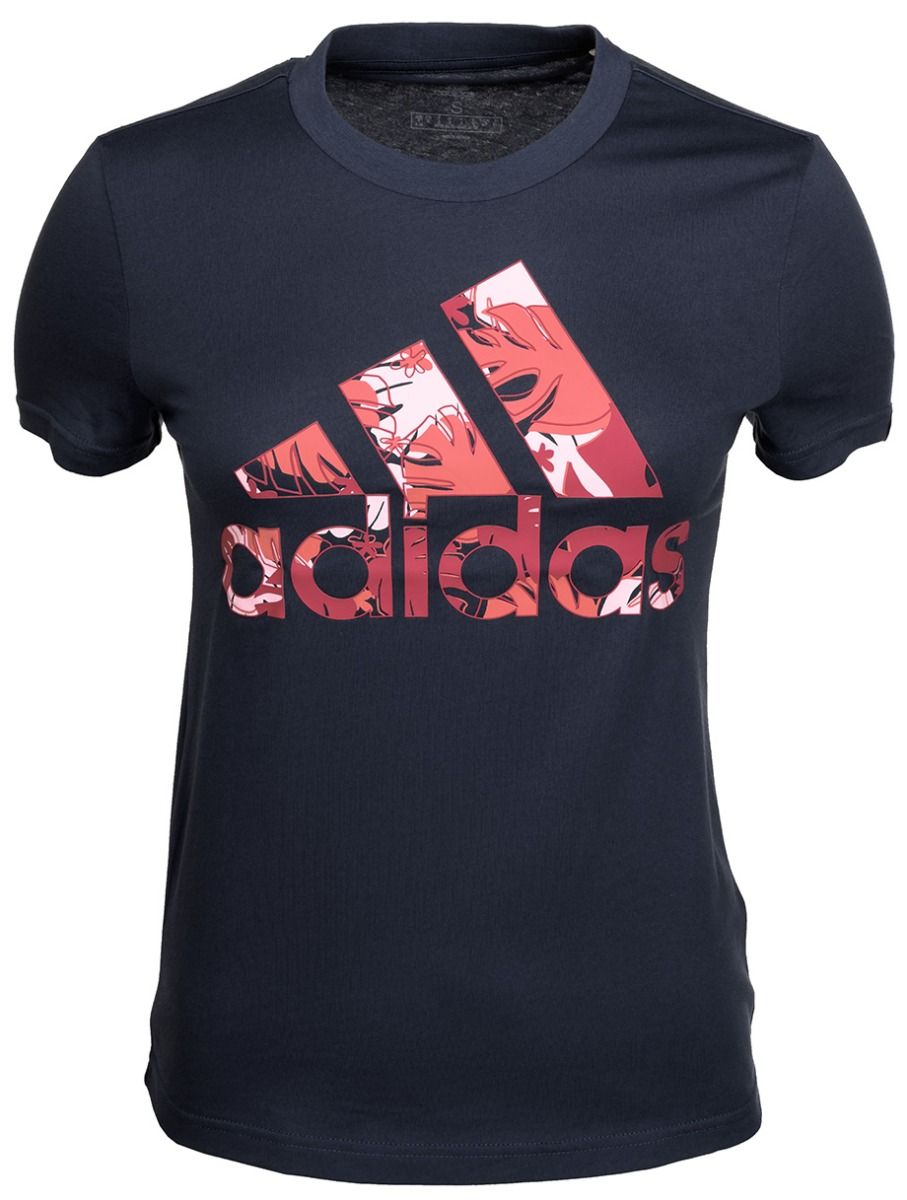 adidas dámske tričko Tropical Graphic T-Shirt GL0838