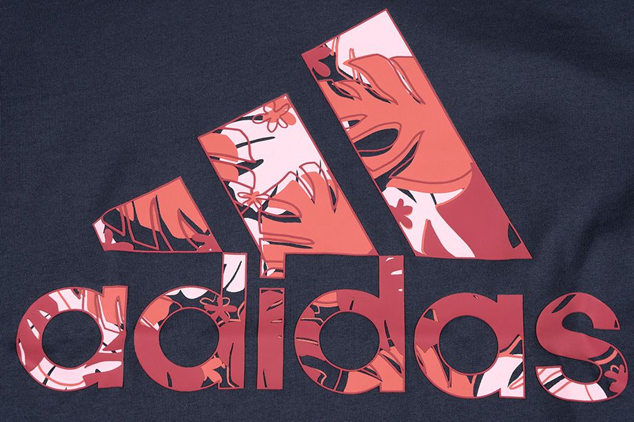 adidas dámske tričko Tropical Graphic T-Shirt GL0838