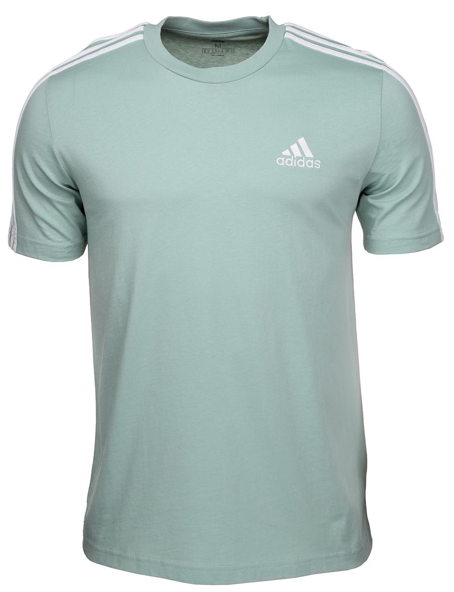 adidas Tričko Pánske Essentials T-Shirt GK9219