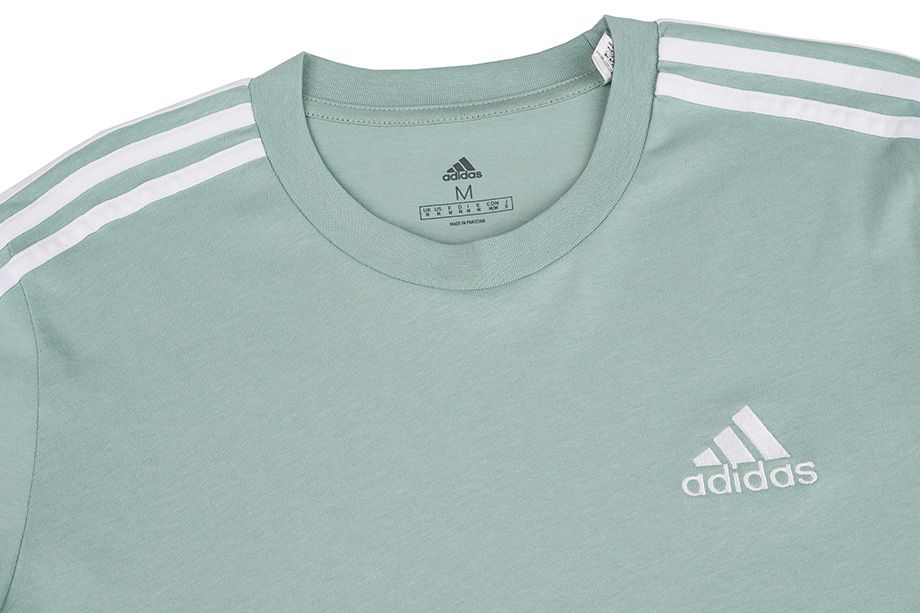 adidas Tričko Pánske Essentials T-Shirt GK9219