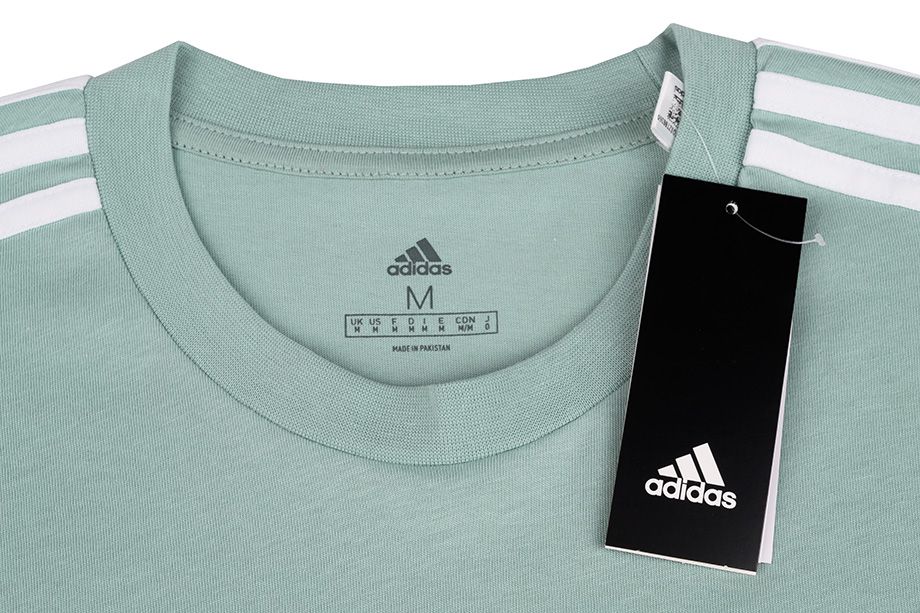 adidas Tričko Pánske Essentials T-Shirt GK9219
