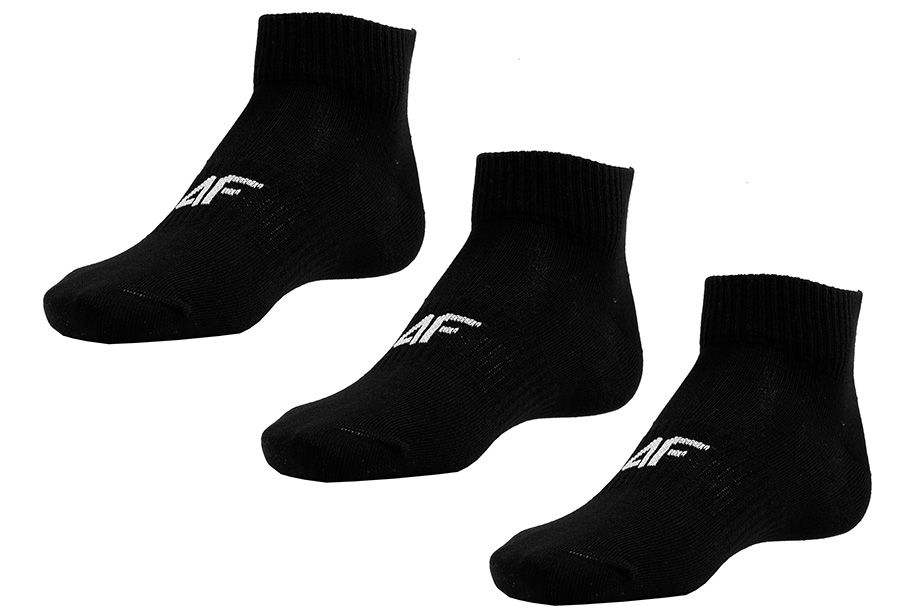 4F Pánské Ponožky tri páry H4L21 SOM007 20S 20S 20S