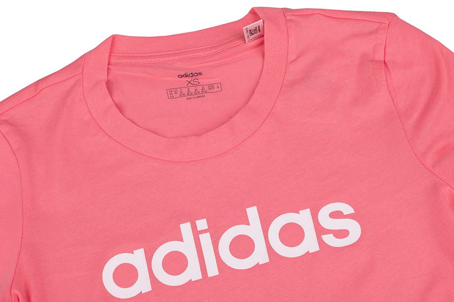 adidas dámske tričko Essentials Linear Slim Tee GV4041
