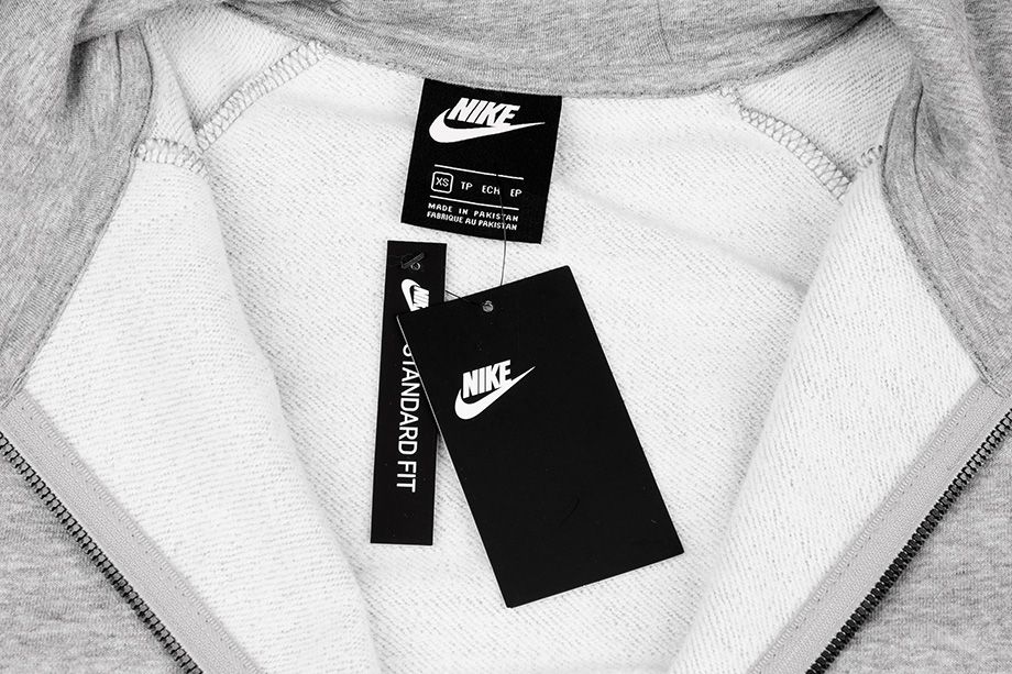 Nike Dámska mikina Essentials Hoodie FZ FLC BV4122 063