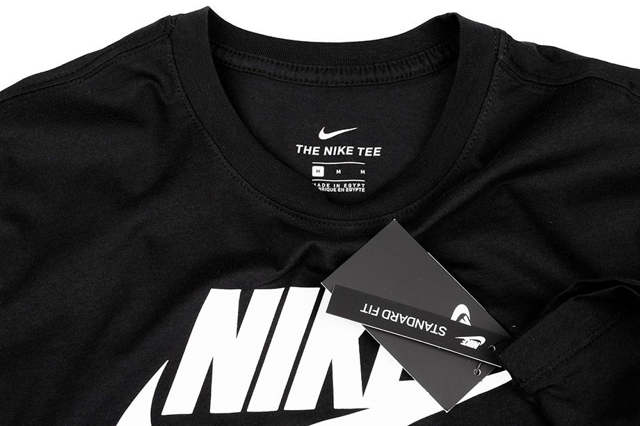 Nike Pánske tričko Tee Icon Futura AR5004 010