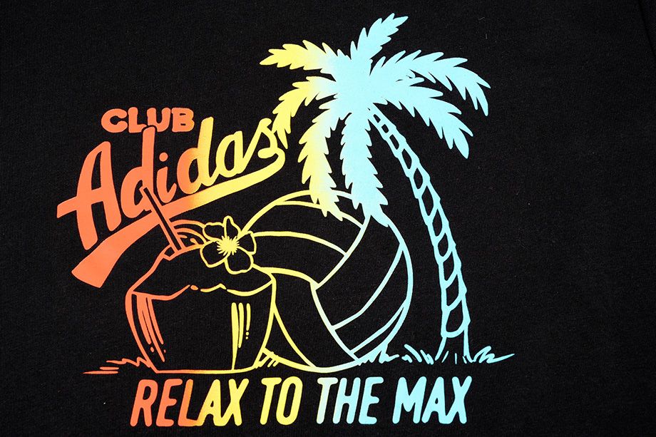 adidas pánske tričko Vacay Ready Relax To The Max Tee GL3222