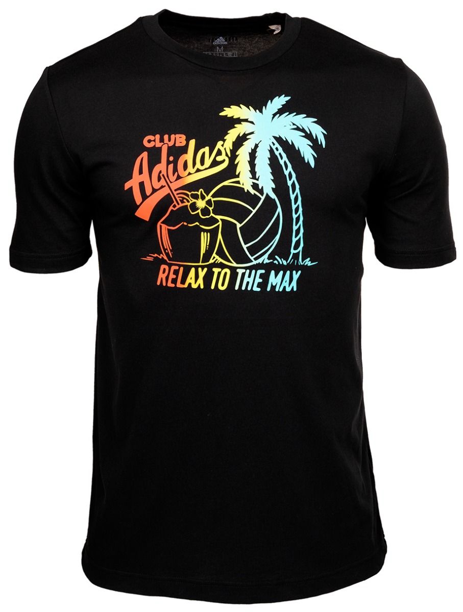 adidas pánske tričko Vacay Ready Relax To The Max Tee GL3222