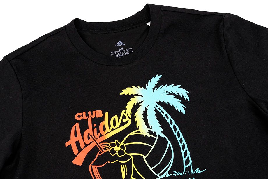 adidas pánske tričko Vacay Ready Relax To The Max Tee GL3222