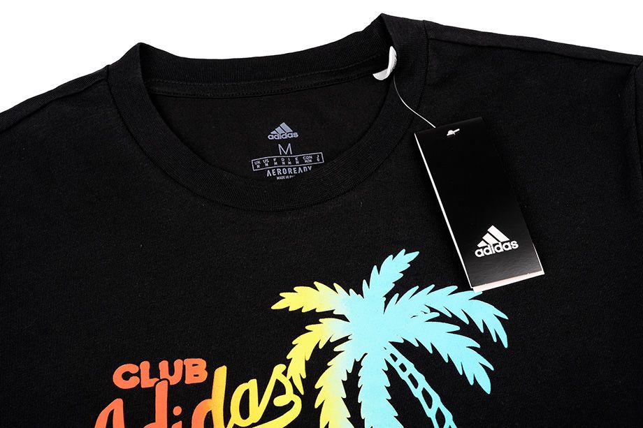 adidas pánske tričko Vacay Ready Relax To The Max Tee GL3222