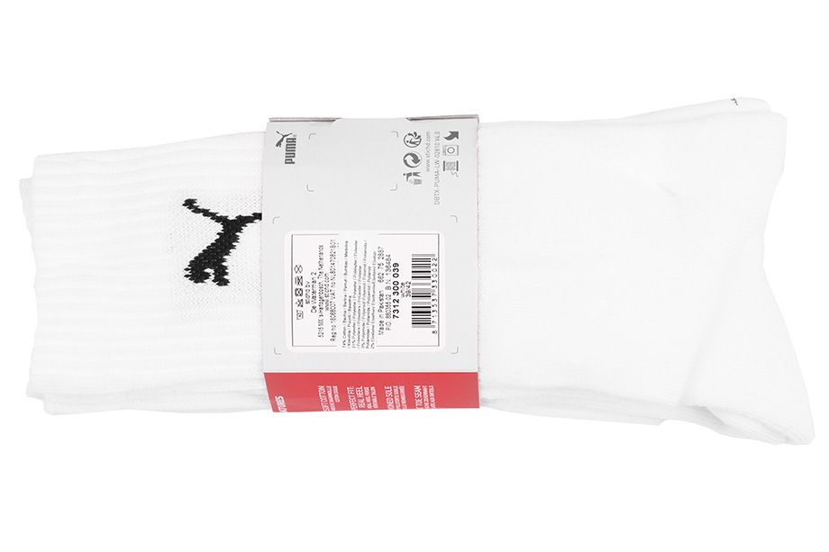Puma Ponožky Sport 3pack 880355 02