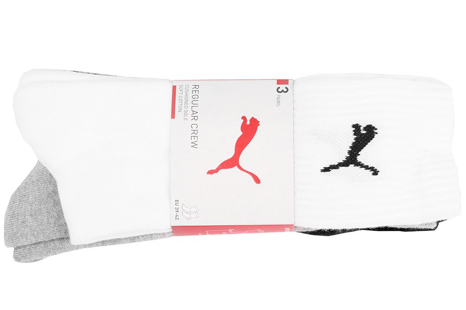 Puma Ponožky Sport 3pack 880355 10