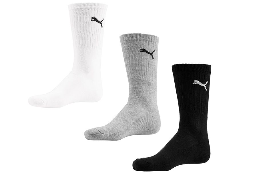 Puma Ponožky Sport 3pack 880355 10