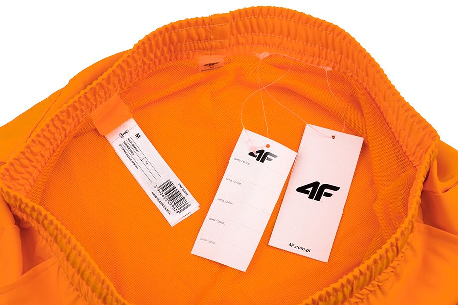 4F Pánske kraťasy H4L21 SKMT001 70S