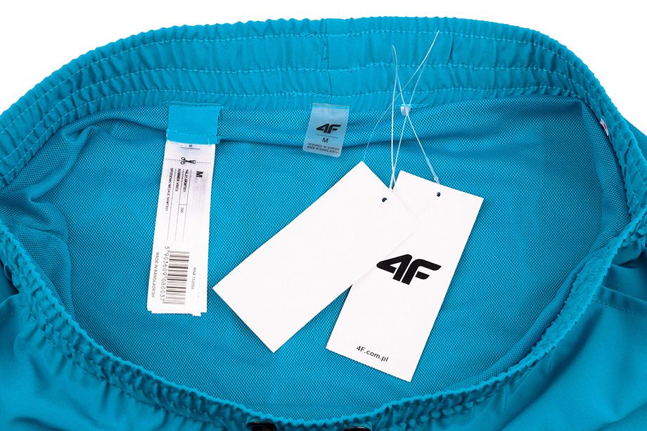 4F Pánske kraťasy H4L21 SKMT001 35S