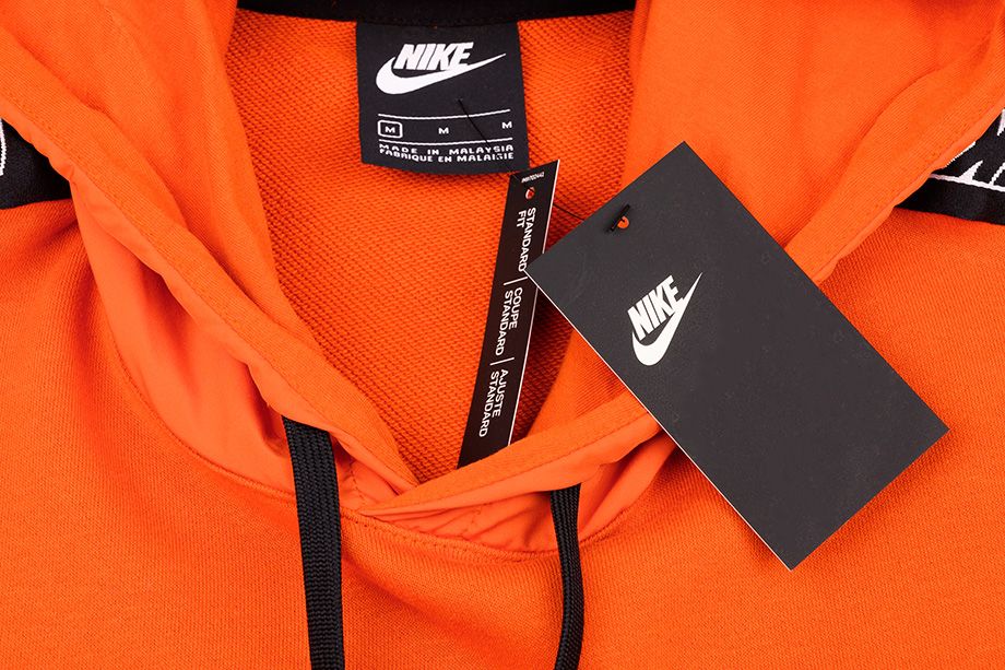 Nike pánska mikina NSW City Edition Hoodie PO FT SNL CZ9946 893