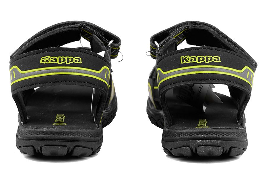 Kappa Detské sandále Paxos 260864K 1133 EUR 28 OUTLET