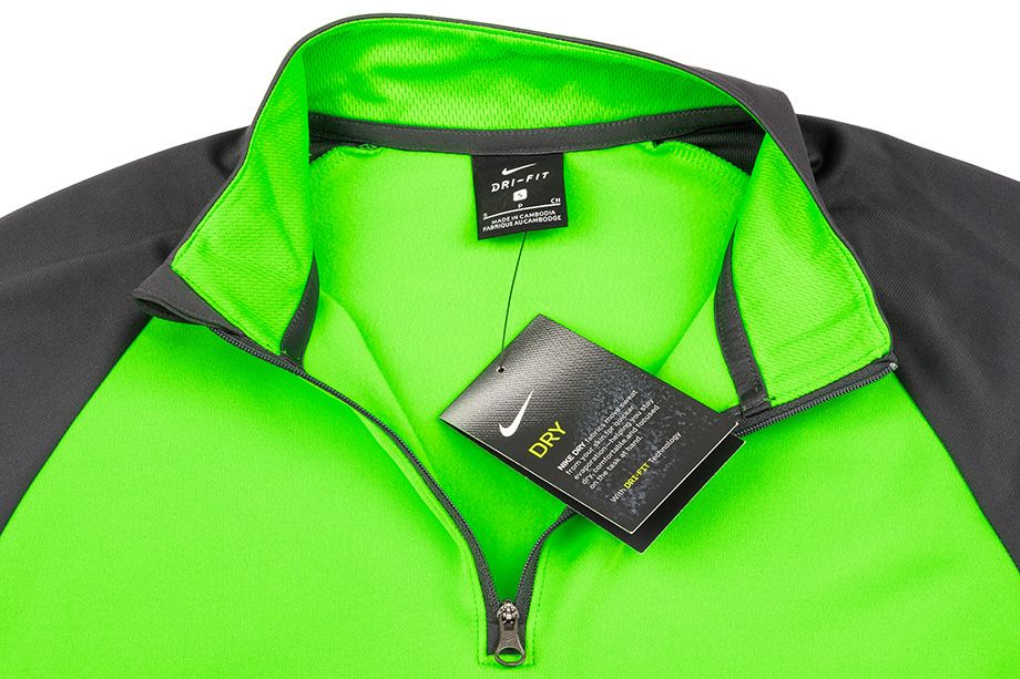 Nike Pánská Mikina Dry Academy Dril Top BV6916 398